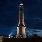 Neuer Leuchtturm Borkum