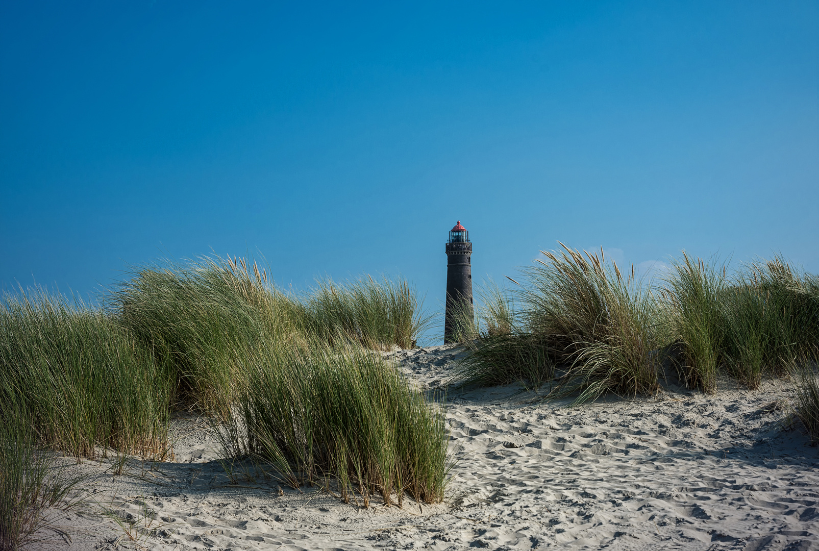 Neuer Leuchtturm Borkum 