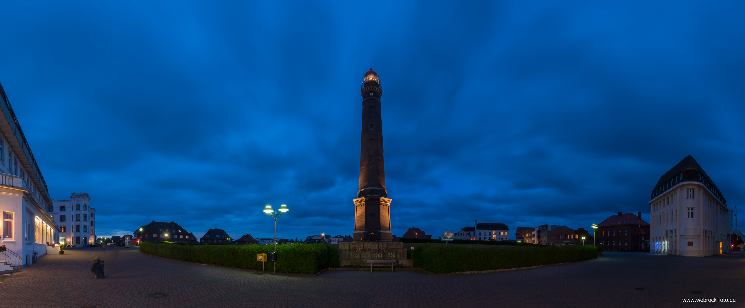 Neuer Leuchtturm Borkum Foto & Bild architektur, architektur bei