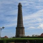 Neuer Leuchtturm Borkum