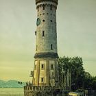 Neuer Leuchtturm Lindau