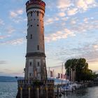 Neuer Leuchtturm Lindau/Bodensee