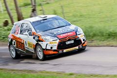 -- Neuer Liebling auf den Rallye-Pisten --