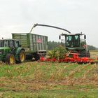 Neuer Maishäcksler KATANA 65 aus dem Hause FENDT