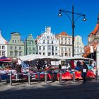 Neuer Markt in Rostock