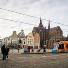 Neuer Markt in Rostock