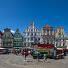 Neuer Markt (Rathaus), Rostock