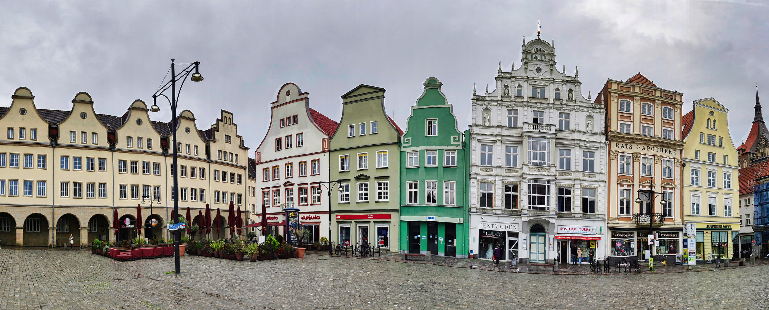 Neuer Markt Rostock