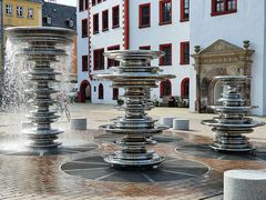 Neuer Marktbrunnen in Chemnitz (1)