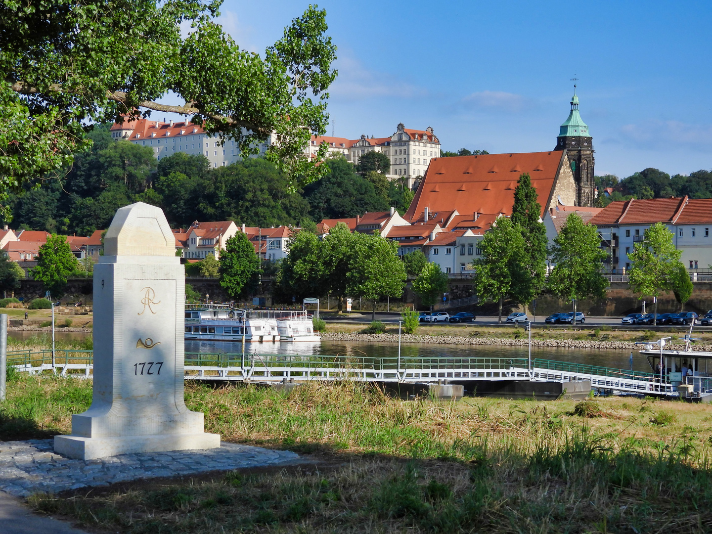 Neuer Meilenstein