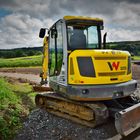 neuer neuson wacker bagger