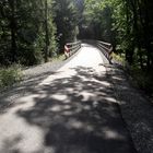 Neuer Radweg Zell im Fichtelgebirge