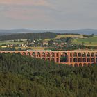 Neuer Regio auf der Göltzschtalbrücke