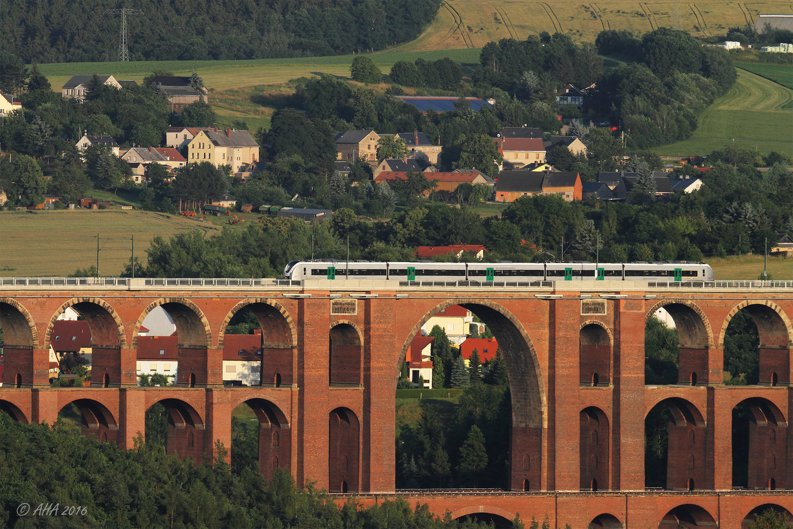 Neuer Regio der MRB