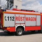 neuer Rüstwagen der Feuerwehr Bocholt