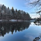 Neuer See in Stuttgart