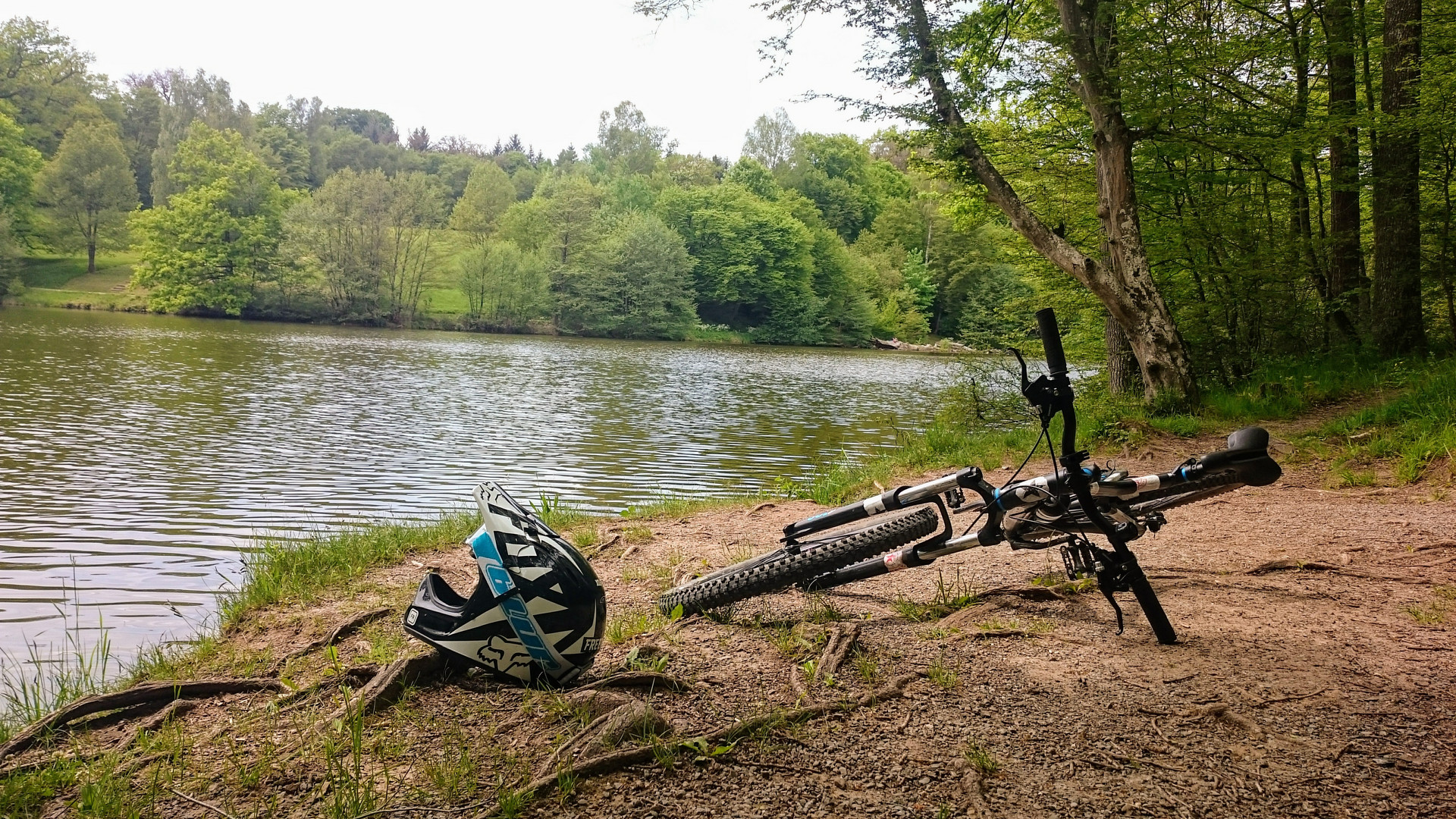 Neuer See - Stuttgart - 24.5.2017