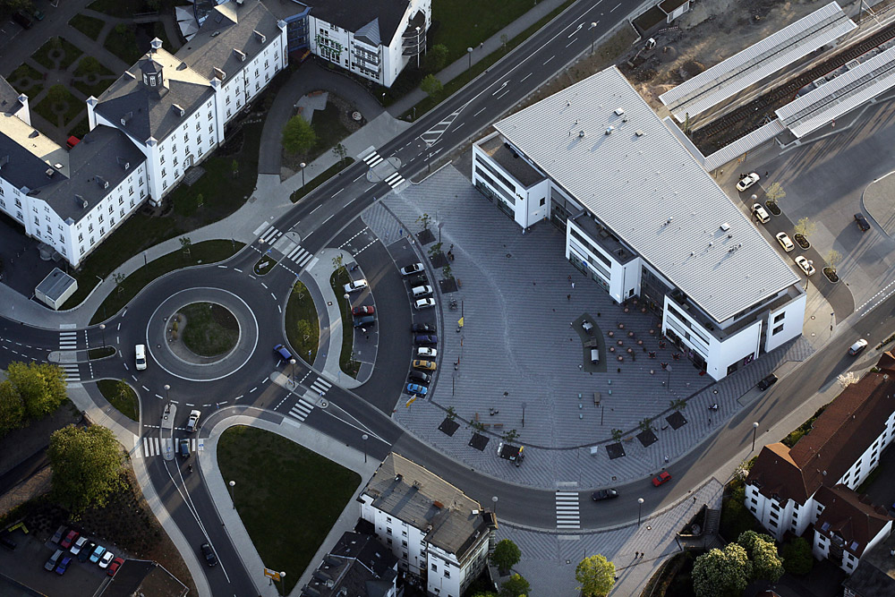 Neuer Stadtbahnhof Iserlohn