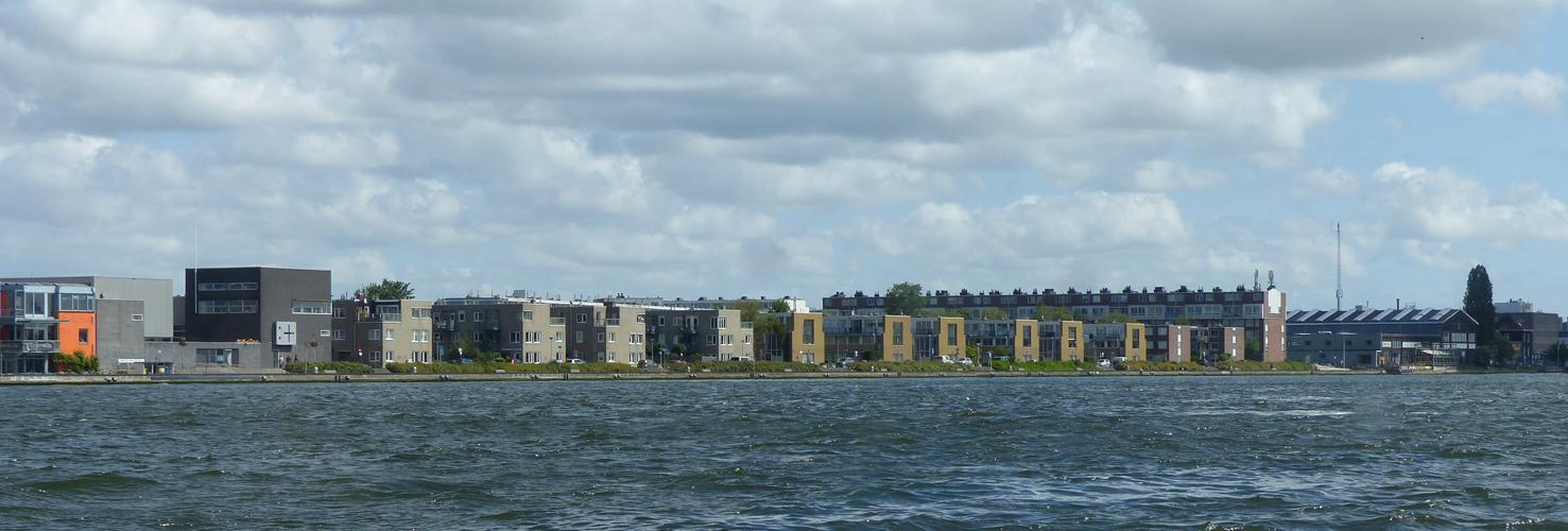 Neuer Stadtteil Amsterdams