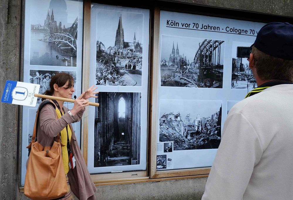 neuer Touristenanlauf