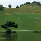 Neuer Trainingsplatz für den FC Bayern