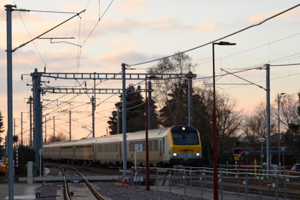 Neuer Triebwagen der SNCB?