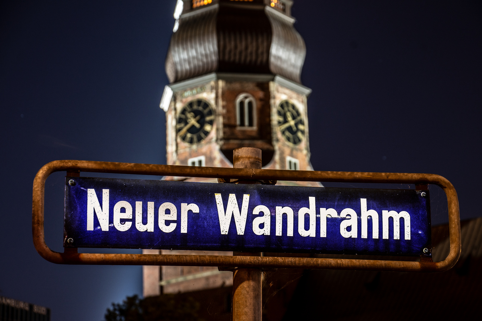 Neuer Wandrahm