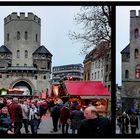 Neuer Weihnachtsmarkt