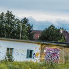 Neuerlicher Besuch im ehemaligen Gaswerk