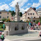 Neueröffnung Stadtbrunnen