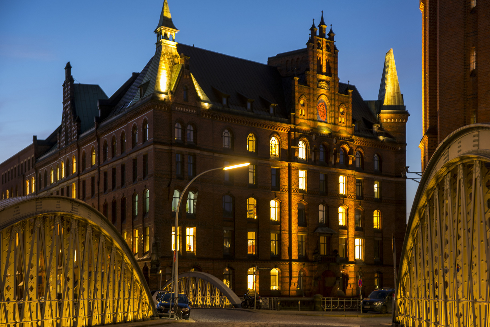 Neuerwegsbrücke 