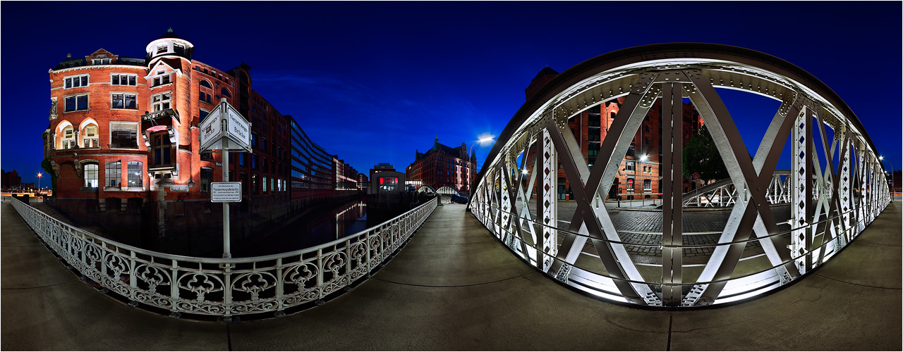 Neuerwegsbrücke 360°