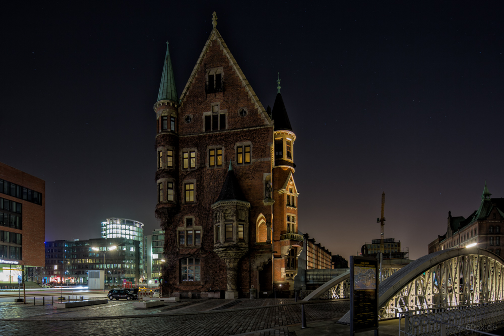 Neuerwegsbrücke II