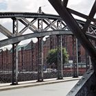 Neuerwegsbrücke / Speicherstadt