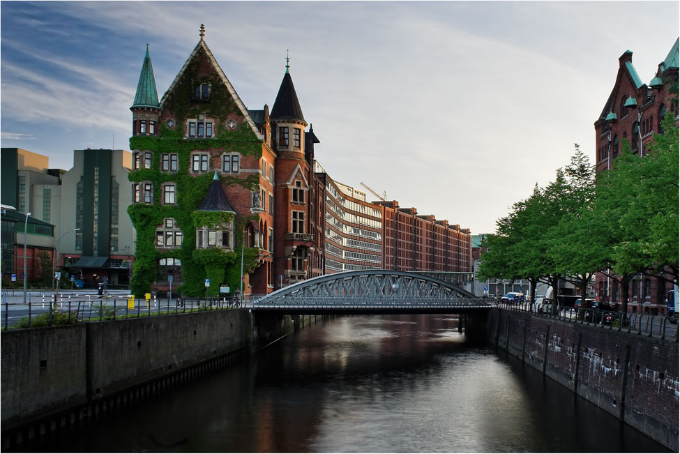 Neuerwegsbrücke (Speicherstadt)