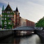 Neuerwegsbrücke (Speicherstadt)