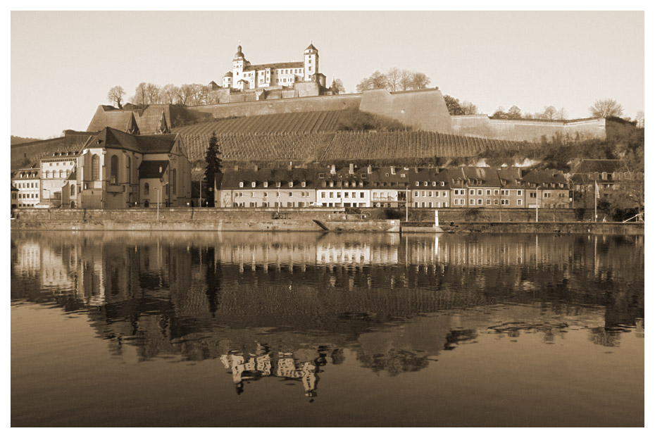 Neues altes Würzburg