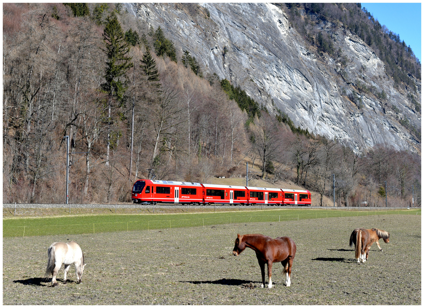 Neues aus der Schweiz