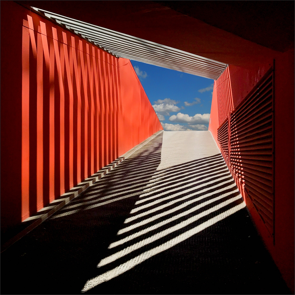 * Neues aus der Tiefgarage.. IV Foto & Bild | hamburg, farben