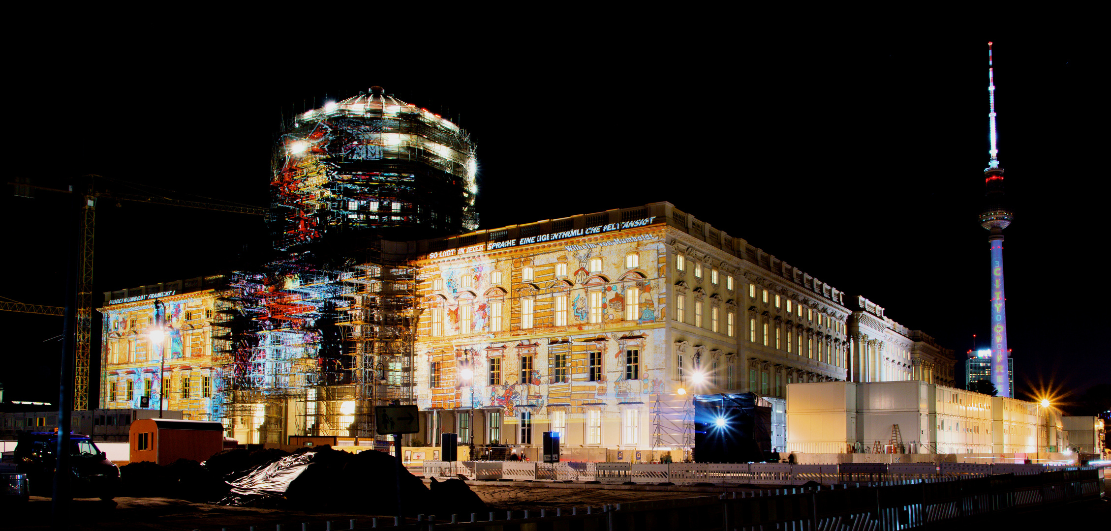 Neues Berliner Stadtschloss