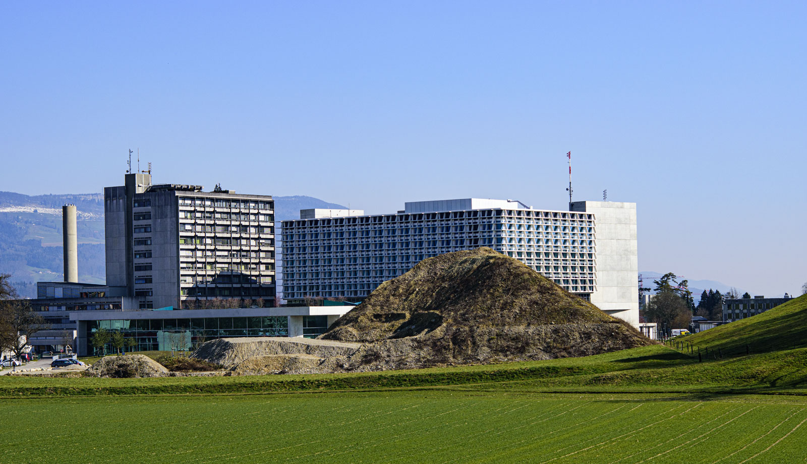 neues Bürgerspital