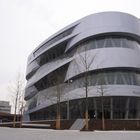 neues Daimler Museum