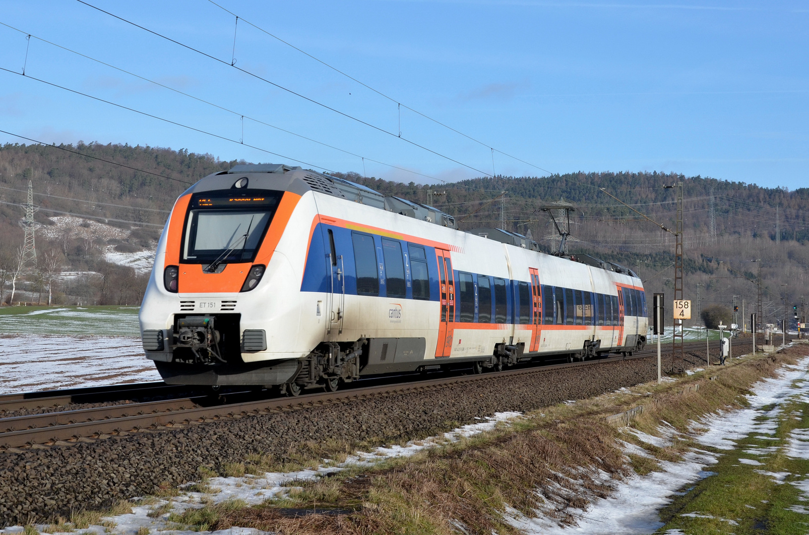 Neues Einsatzgebiet