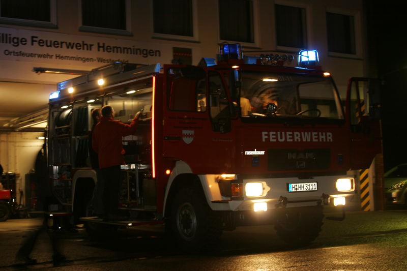 neues Fahrzeug in Hemmingen