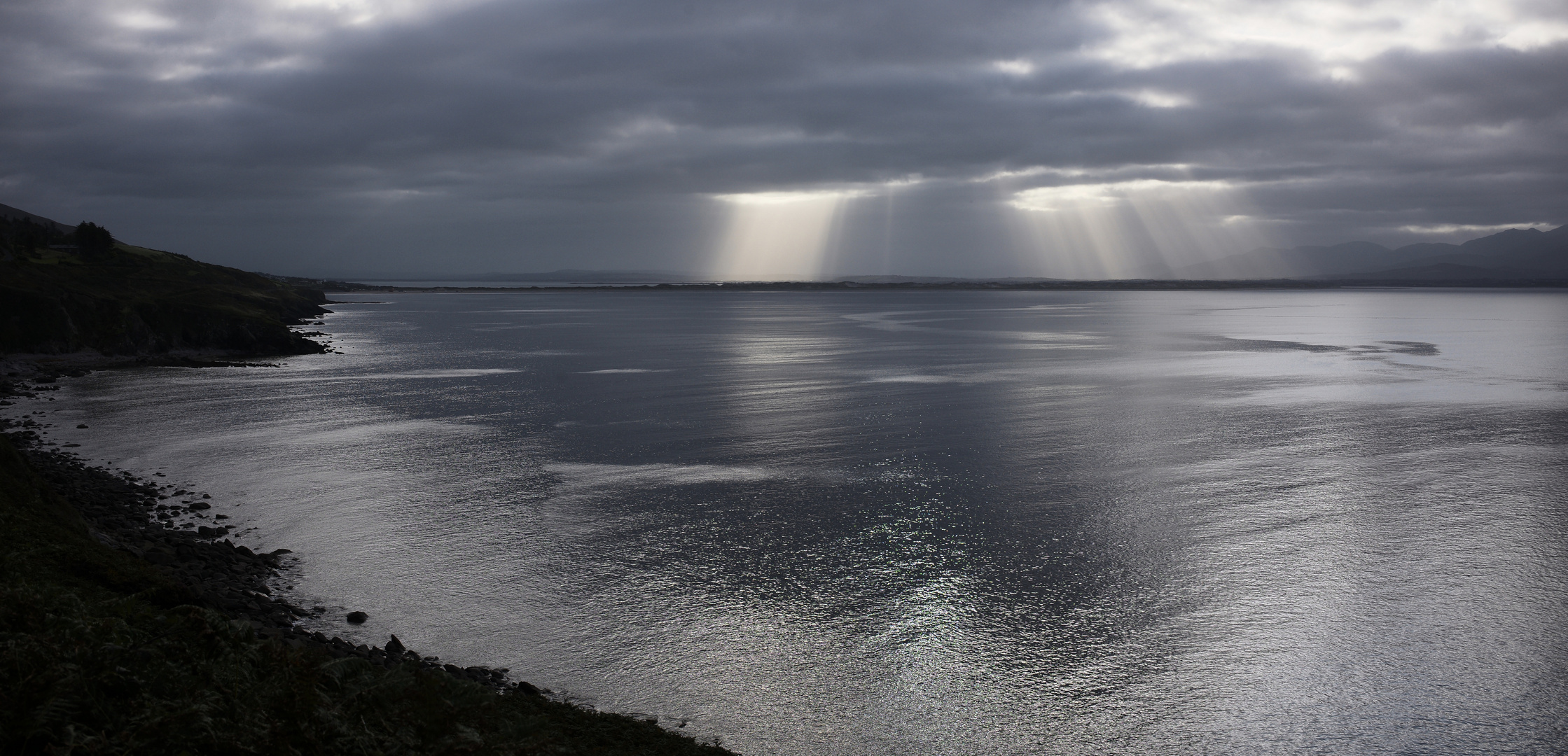 Neues Format für altes Bild - Wild Atlantic Way