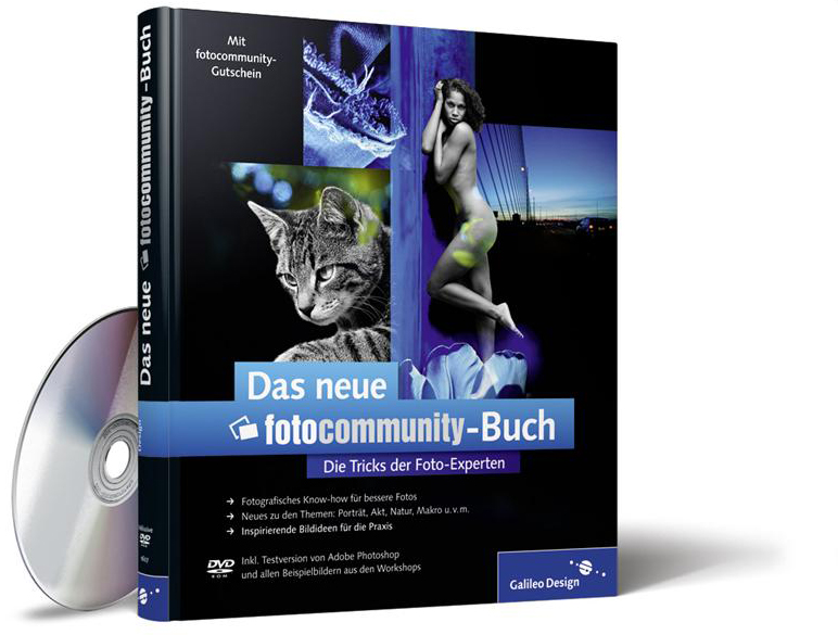 neues fotocommunity-Buch 2010