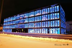neues Geschäftshaus in Vaduz FL