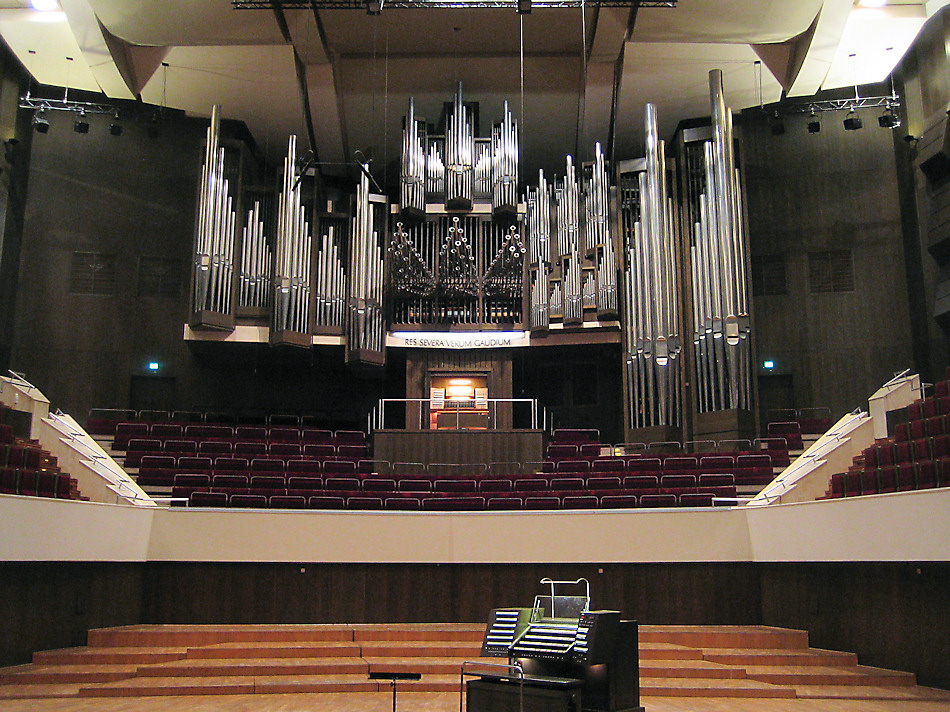 Neues Gewandhaus Leipzig