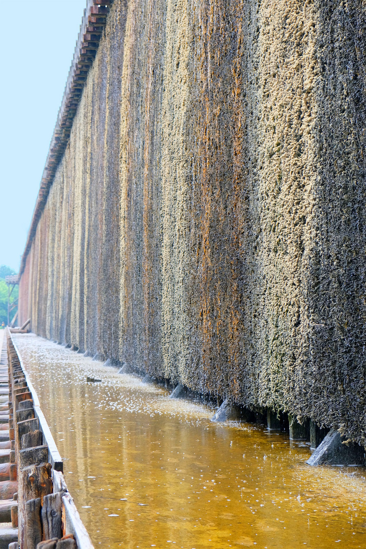 Neues Gradierwerk