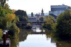 Neues Heilbronn: Neckarbogen